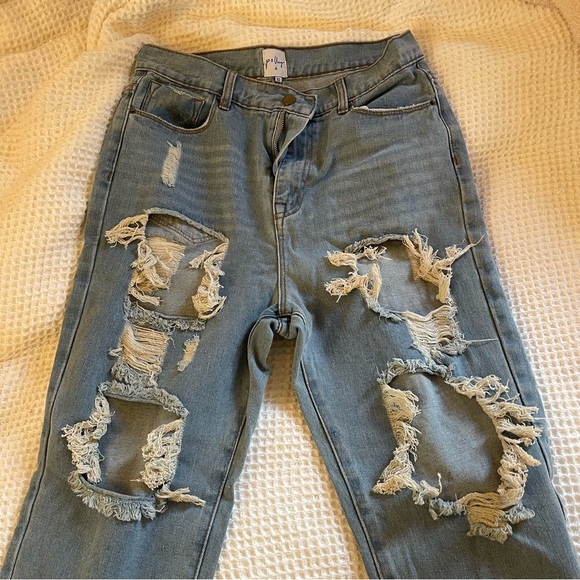 PRINCESS POLLY JEANS (NWOT) - Picture 4 of 8